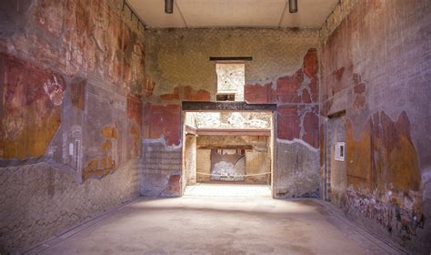 Contemporary Art Project Opens In Ancient Ruins Of Herculaneum And
