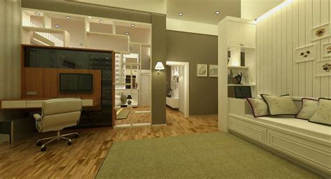 Streamline your room by using a consistent color palette that ties the furnishings together. Master Bedroom "Modern Classic Touch" ~ INTERIOR DESIGN