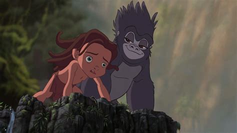 Pin By Zlopty On Tarzan Animated Movies Animation Disney Films