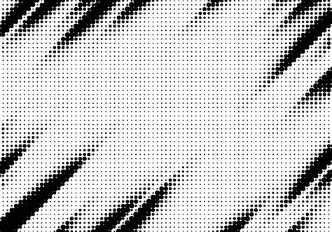 Abstract White Background With Halftone Texture Free
