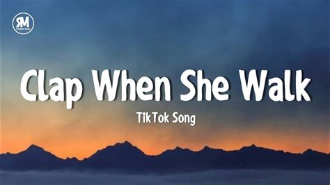 Bounce When She Walk Tiktok Song Youtube
