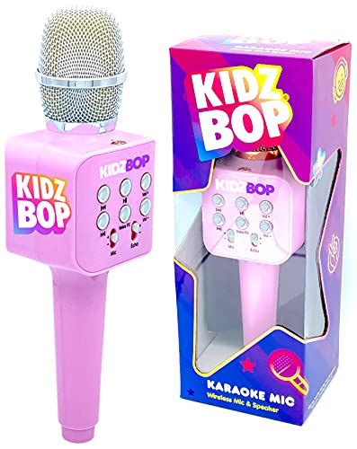 The 10 Best Kids Microphones For Your Little Rockstar 2023