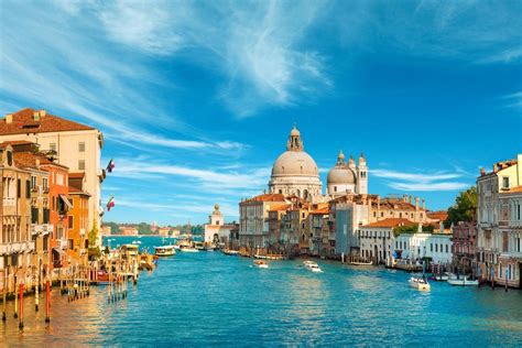 Half Day Guided Tour To The Main Attractions Of Venice Experitour Com