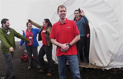 Scientists Leave Hawaii Dome After Yearlong Mars Simulation Daily