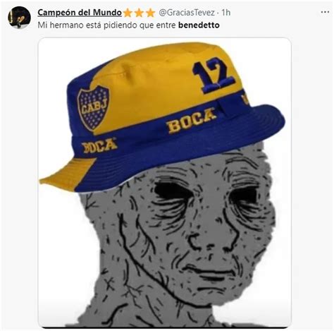 Los Mejores Memes Y Las Reacciones De Boca Vs Racing Por La Copa