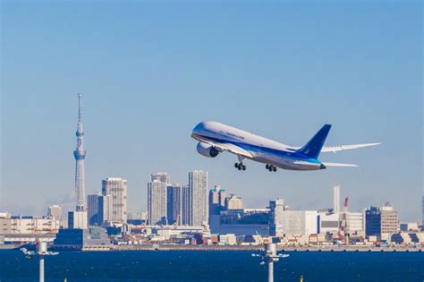 Japans Major Airports A Guide To Narita Haneda And Kix Matcha