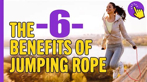 The 6 Benefits Of Jumping Rope Interesting To Know Keep It In Mind
