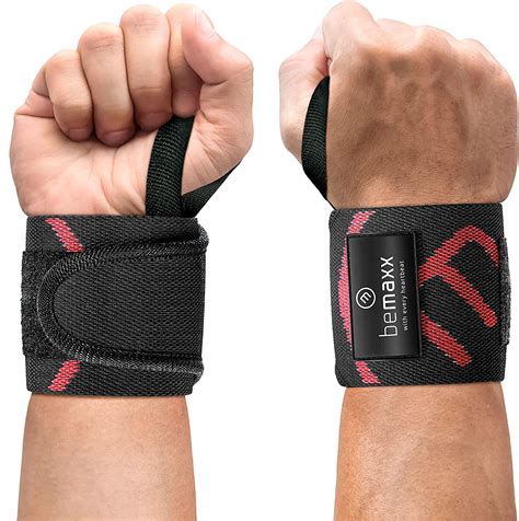 Wrist Wraps Wrist Brace Fitness Strength Training Bodybuilding Pull Up