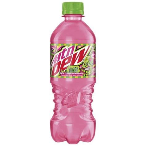 Mountain Dew Major Melon Exotic Pop