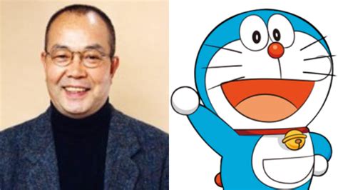 Doraemon Voice Actor Tomita Kosei Dies Aged 84 From Stroke