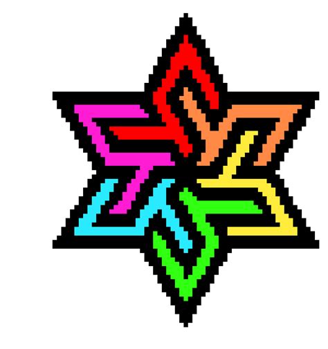 Star Pixel Art Maker