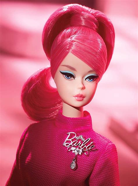 Barbie Proudly Pink Silkstone 2019 Vintage Barbie Kleidung Vintage