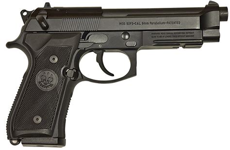 🚔 Mag Beretta 9290 Two 9mm 17rd Bl