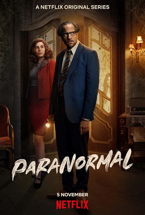 paranormal tv series 2020 imdb