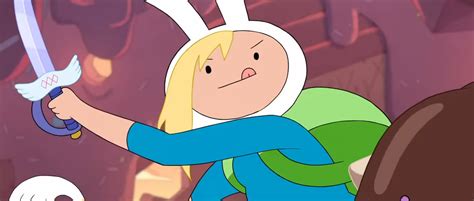 New Trailer For Adventure Time Fionna And Cake Pledge Times