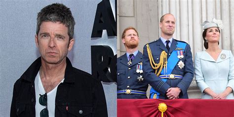 Noel gallagher (born may 29, 1967) is famous for being guitarist. Noel Gallagher Slams Prince Harry & Royal Family: 'What A ...