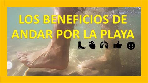Beneficio Caminar Playa Los Beneficios M S Importantes De Caminar Por La Playa Youtube