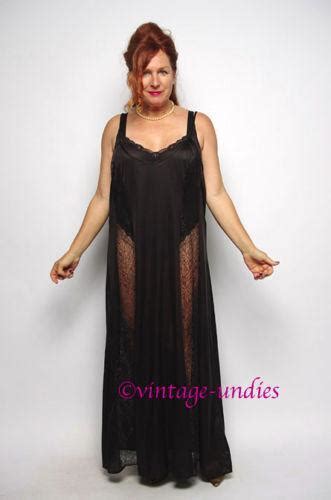 Plus Size Long Nightgown 3x Ebay