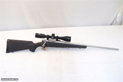 Remington Model Seven 260 Rem