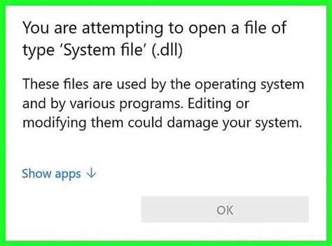 How To Open A Dll File Dll File Extension