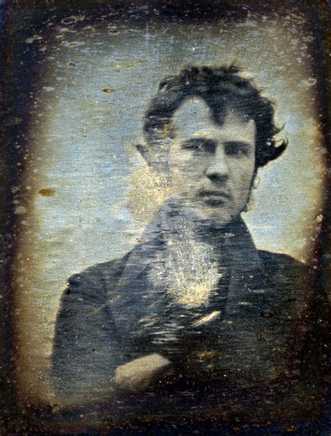 Robert Cornelius El Hombre Que Hace 175 Años Hizo El Primer ‘selfie