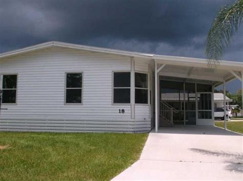 Spanish Lakes One Mobile Home Park In Port Saint Lucie Fl Mhvillage