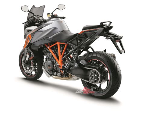 Of course that's not ktm's corporate line for this model, the austrians draw no lineage. Video Review: KTM 1290 Super Duke GT - Bike Review