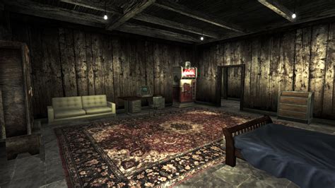 Bedroom Image Abandoned Safehouse Mod For Fallout Moddb