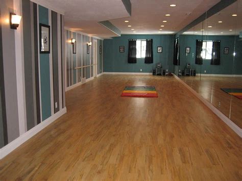 Home Dance Studio Home Dance Workout Room Home