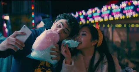 The ‘to All The Boys I Loved Before 2 Trailer Is Going To Make You Sob