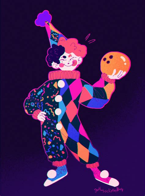 Pin By Marssbar On Clownin In 2021 Cartoon Art Styles Cute Art Cute