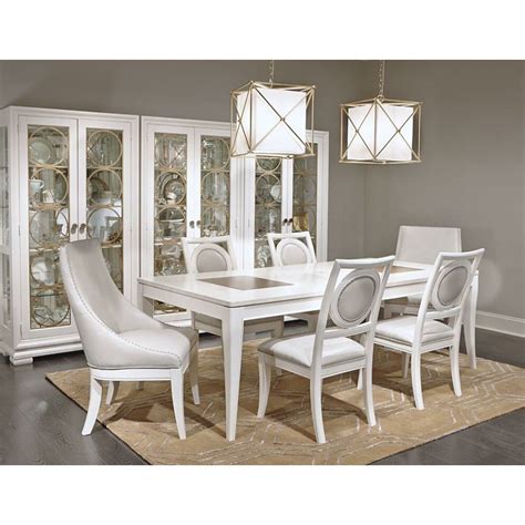 Legacy Classic Furniture Tower Suite 7 Piece Dining Set And Reviews Wayfair