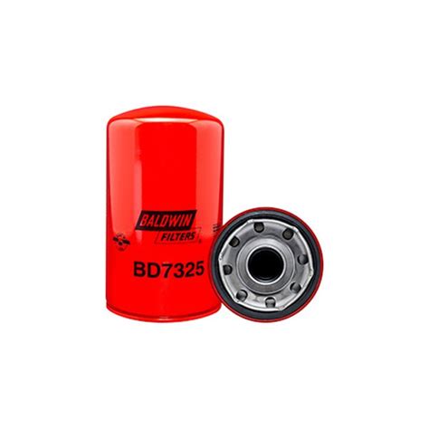 Baldwin Filters® Bd7325 Spin On Engine Oil Filter