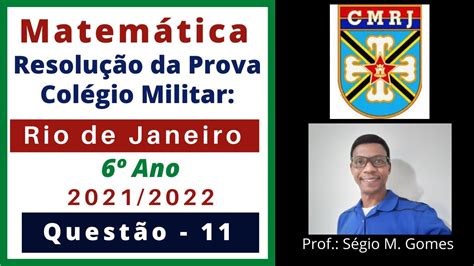 Provas Colegio Militar 6 Ano