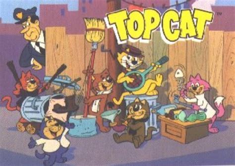 Top Ten Tv Cartoon Characters From The 1950s And 1960s Reelrundown