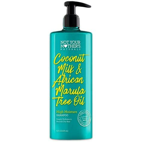 Not Your Mothers Naturals Coconut Milk And African Marula Oil Shampoo