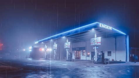 Dramacool will always be the first to have the episode so please bookmark and add us on facebook for update!!! Wallpaper Engine | "Gas Station in the Rain" by ...