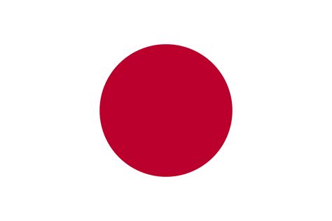 Bandeira Do Japão Png Transparent Image Png