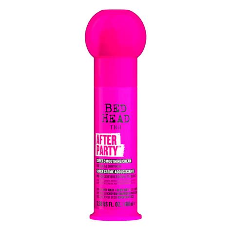 Tigi Bed Head After Party Smoothing Cream 100ml Barbieri Uniti Srl