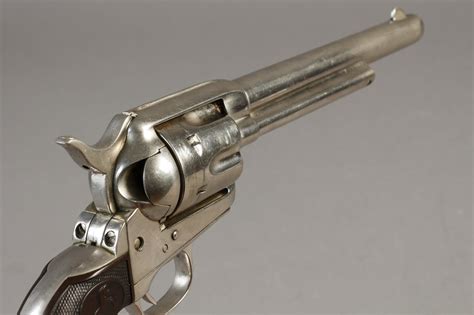 Colt Original Single Action Army Model 1873 Revolver Peacemaker