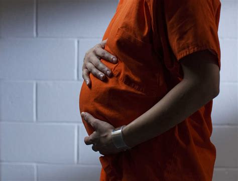 More States Restrict The Shackling Of Pregnant Inmates But It Still
