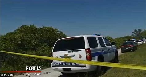 Body Found Naked Under Florida Causeway Is Likely Felecia Williams Daily Mail Online