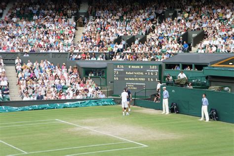 How To Buy Wimbledon Debenture Tickets