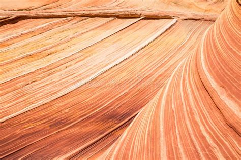 Southern Utah Desert Sandstone Layers Stock Photo Image Of National