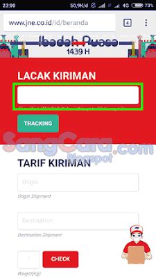 Kalau sering melakukan pengiriman tidak ada salahnya menginstal aplikasi my jne via play store. Lacak Kiriman Cara Cek Barang Jne Sudah Sampai Atau Belum ...