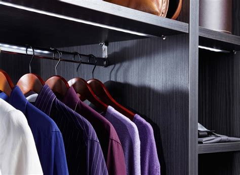 Manufacturing since 1985, we carry a large stock of wardrobe storage fittings, from wardrobe hinges to drawer slides to accessories. Built-in Wardrobes | Storage solutions bedroom, Built in wardrobe, Clever storage solutions