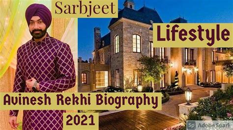 Sarbjeet Singh Gill Aka Avinesh Rekhi Real Biography Lifestyle L Choti Sardarni Ll Unknown