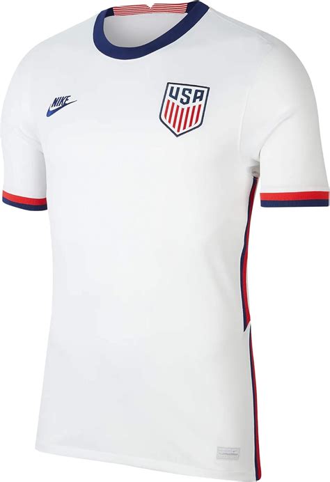 Usa Mens National Team Soccer Jersey 2020 S