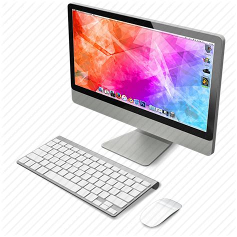 Mac Desktop Icon Png