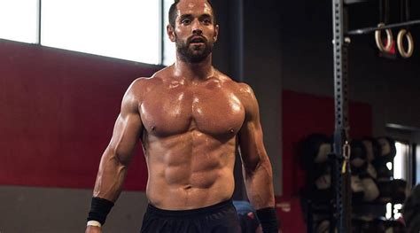 Rich Froning Crossfitter His Ig Below Nattyorjuice